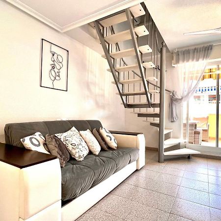 Holiday Penthouse Jardin Torrevieja Exterior foto