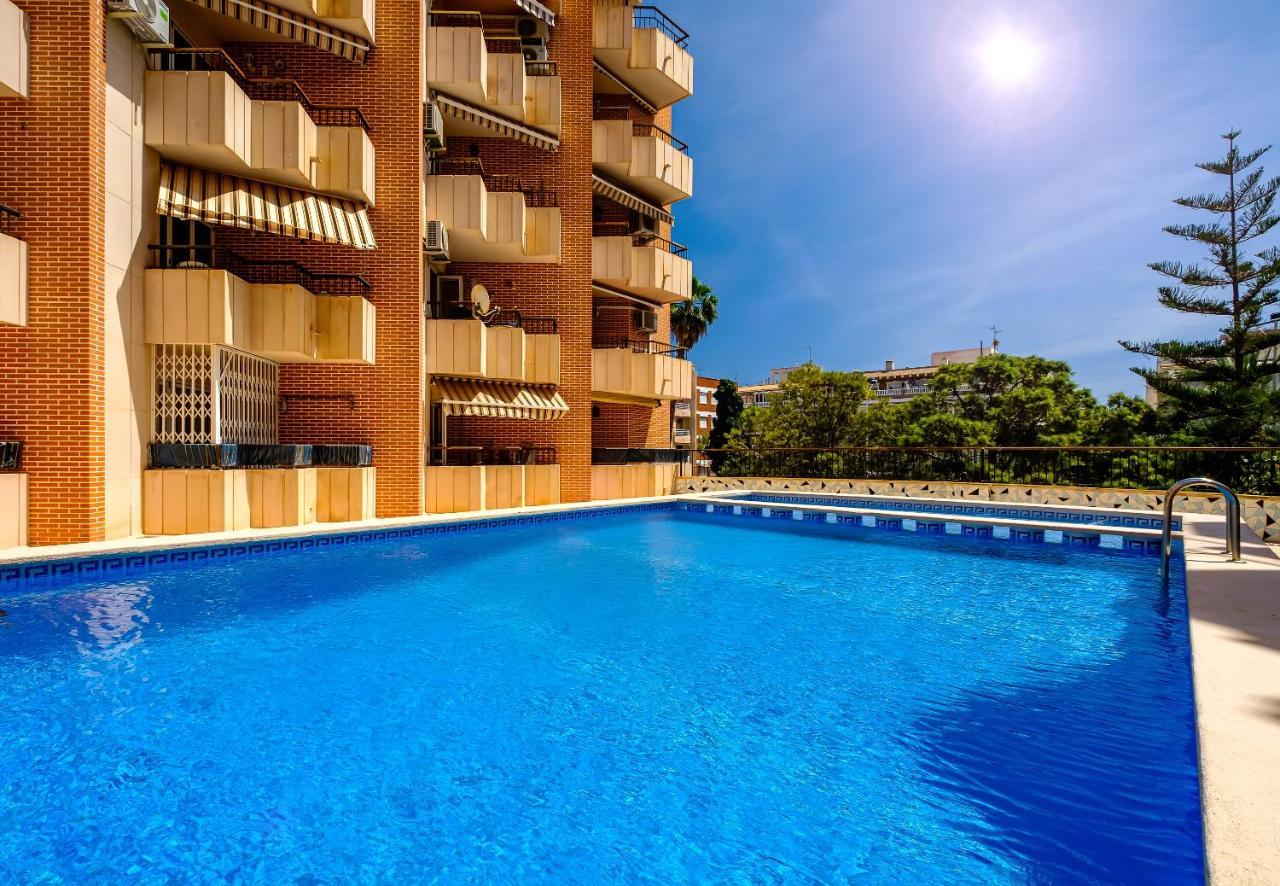 Holiday Penthouse Jardin Torrevieja Exterior foto