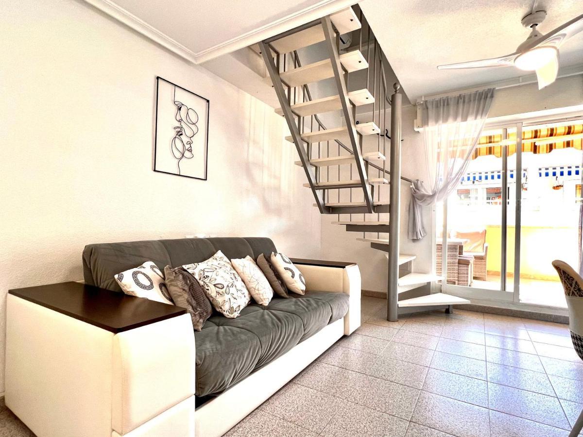 Holiday Penthouse Jardin Torrevieja Exterior foto