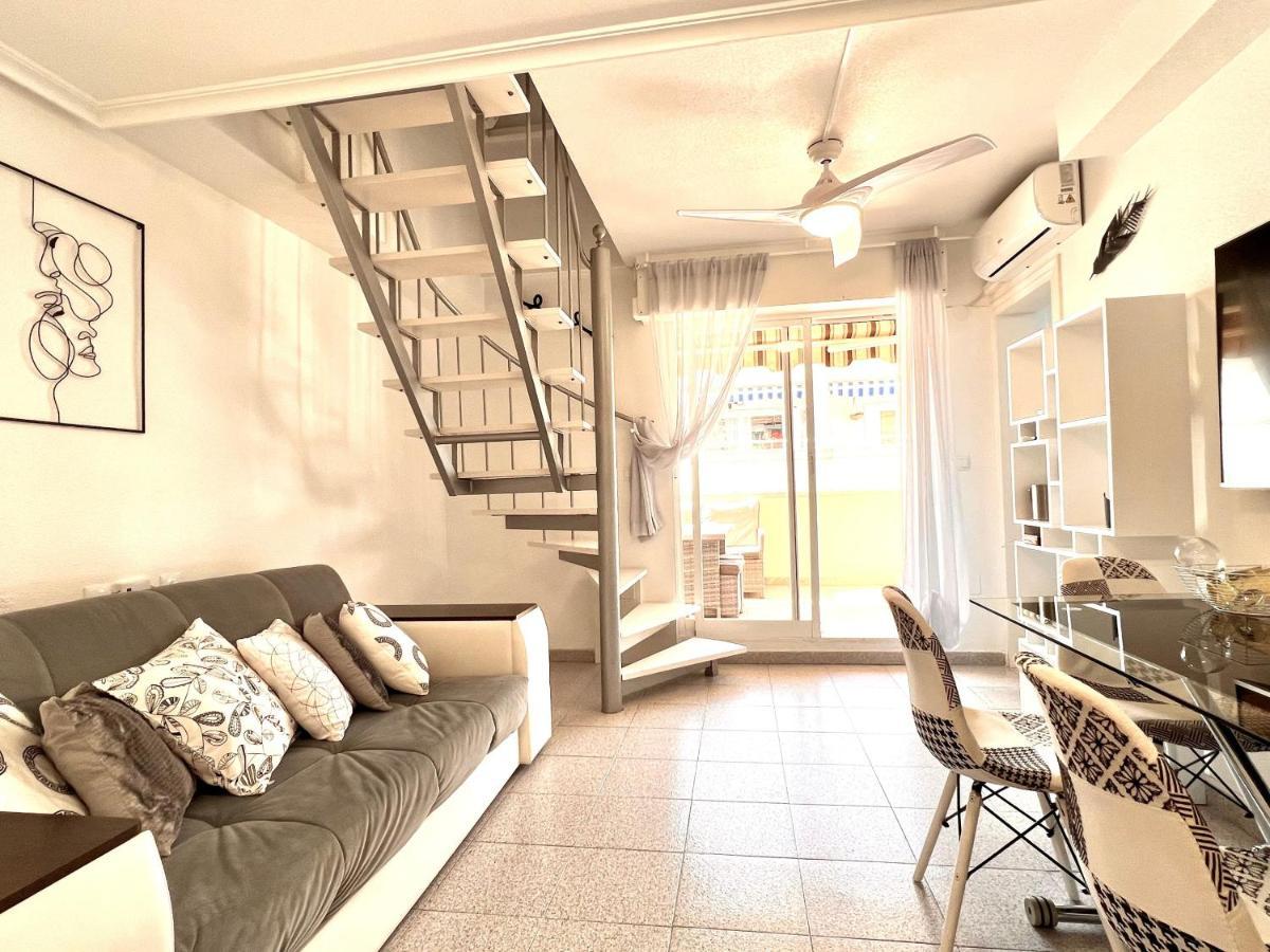 Holiday Penthouse Jardin Torrevieja Exterior foto