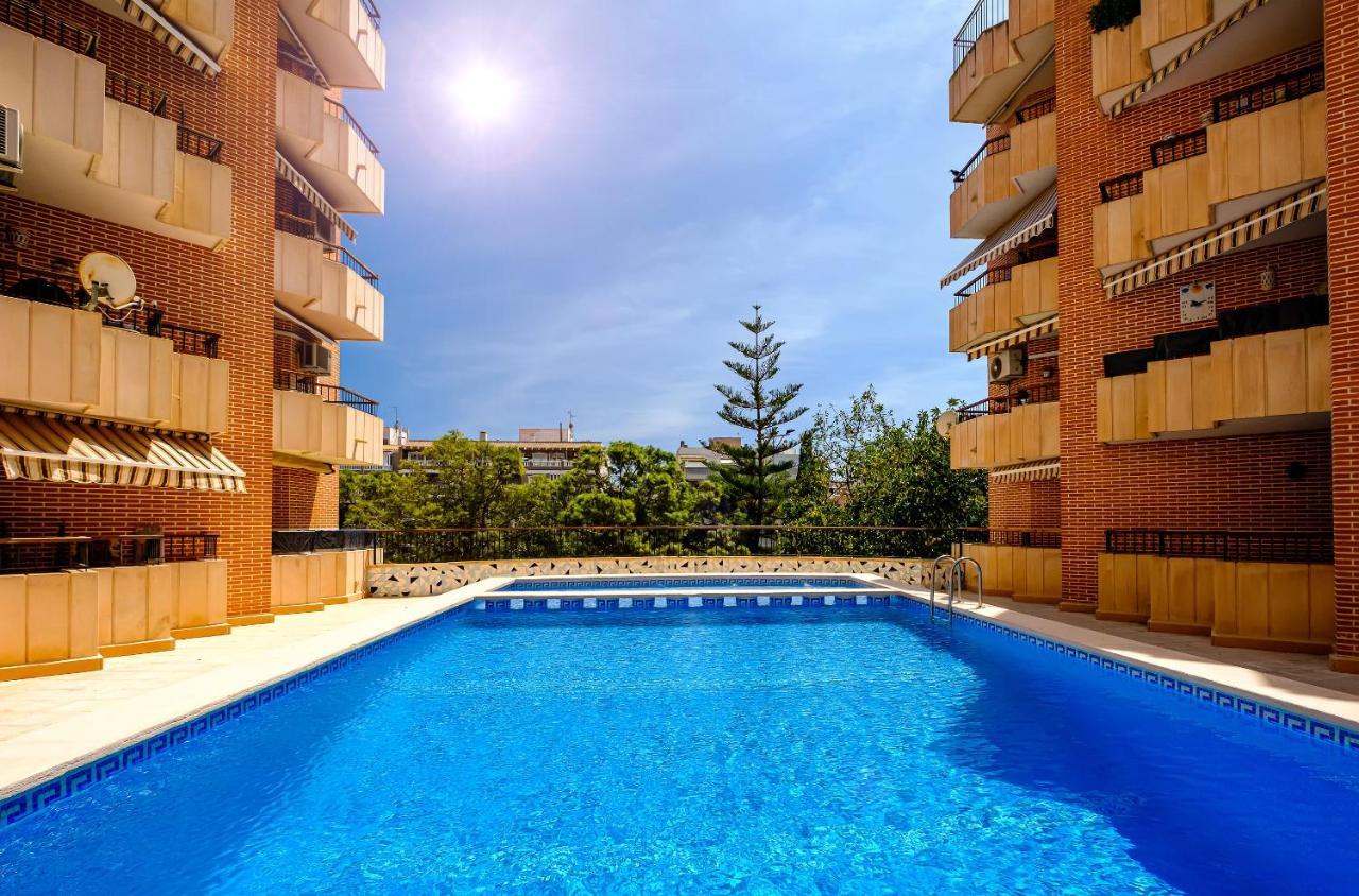 Holiday Penthouse Jardin Torrevieja Exterior foto