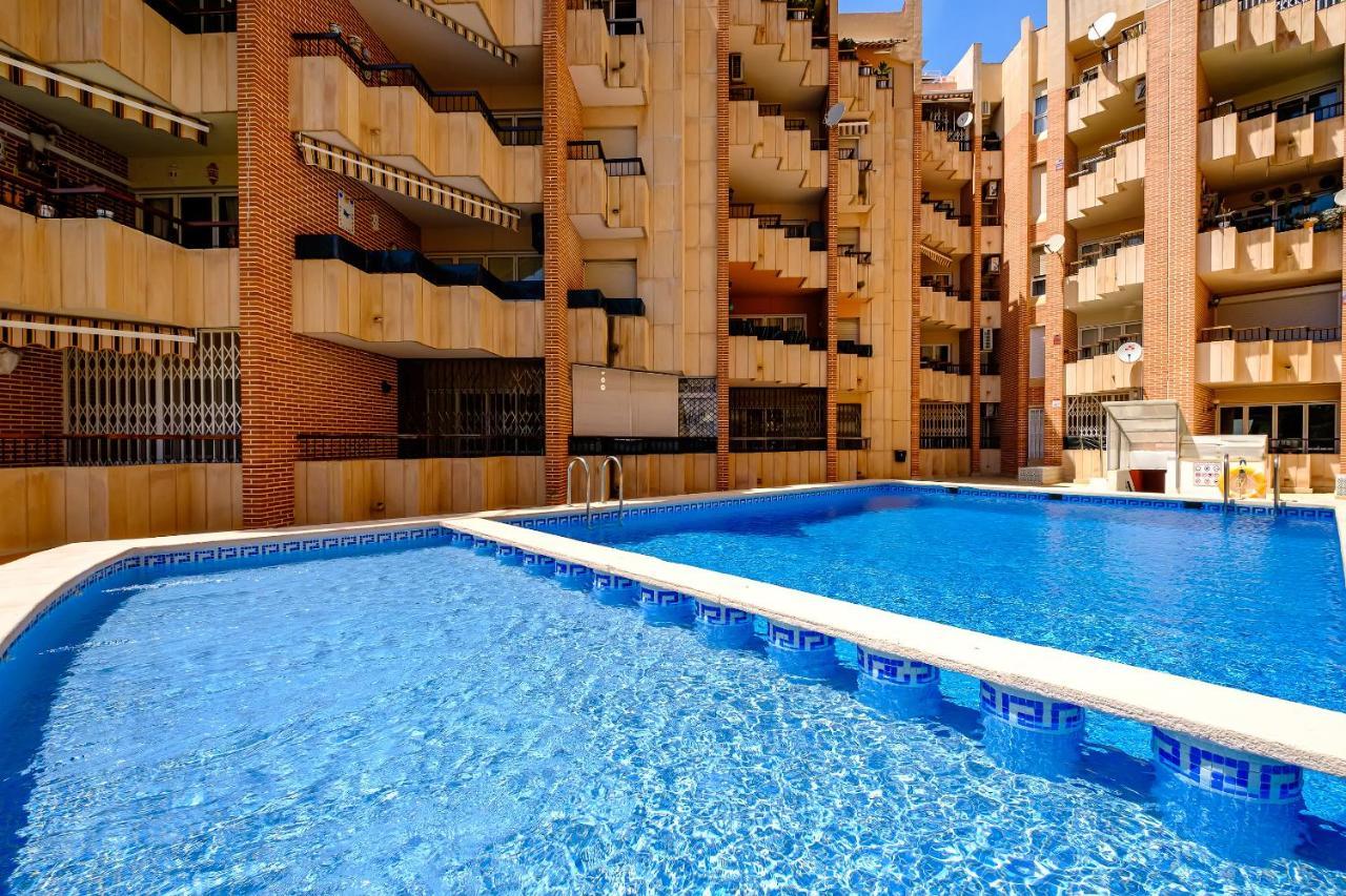 Holiday Penthouse Jardin Torrevieja Exterior foto