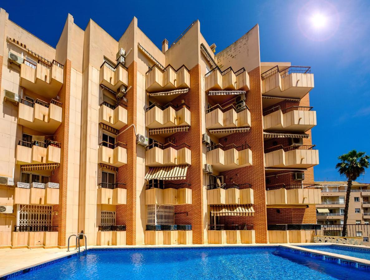 Holiday Penthouse Jardin Torrevieja Exterior foto