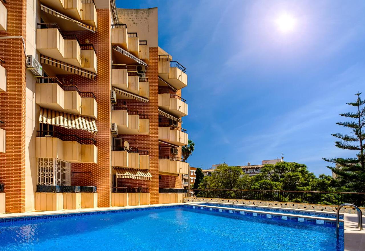 Holiday Penthouse Jardin Torrevieja Exterior foto