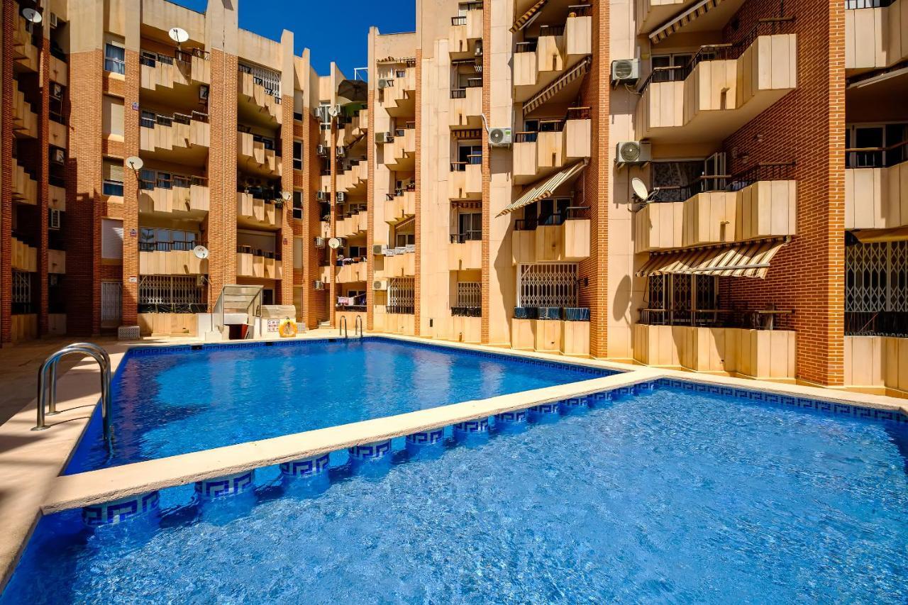 Holiday Penthouse Jardin Torrevieja Exterior foto