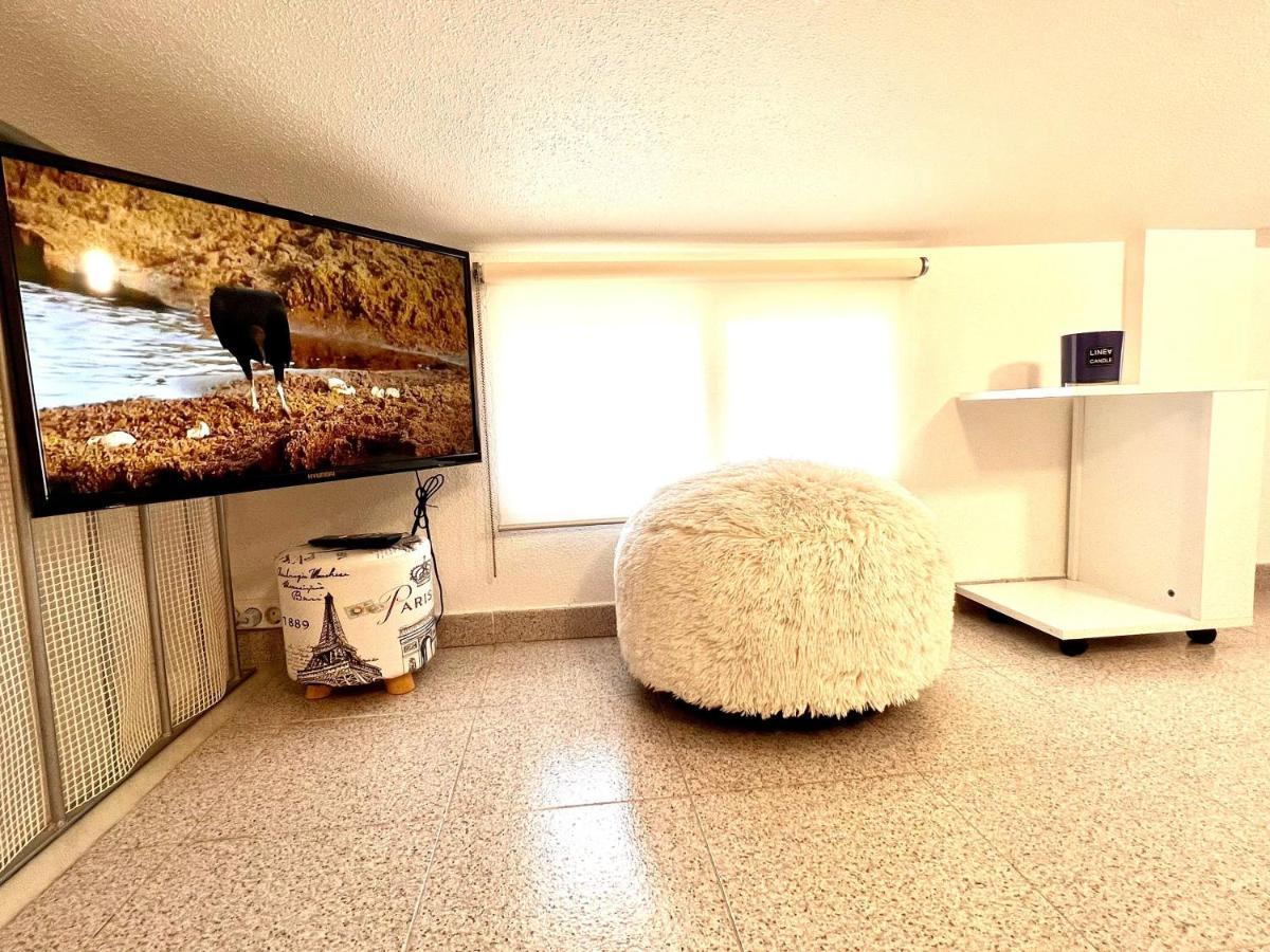 Holiday Penthouse Jardin Torrevieja Exterior foto
