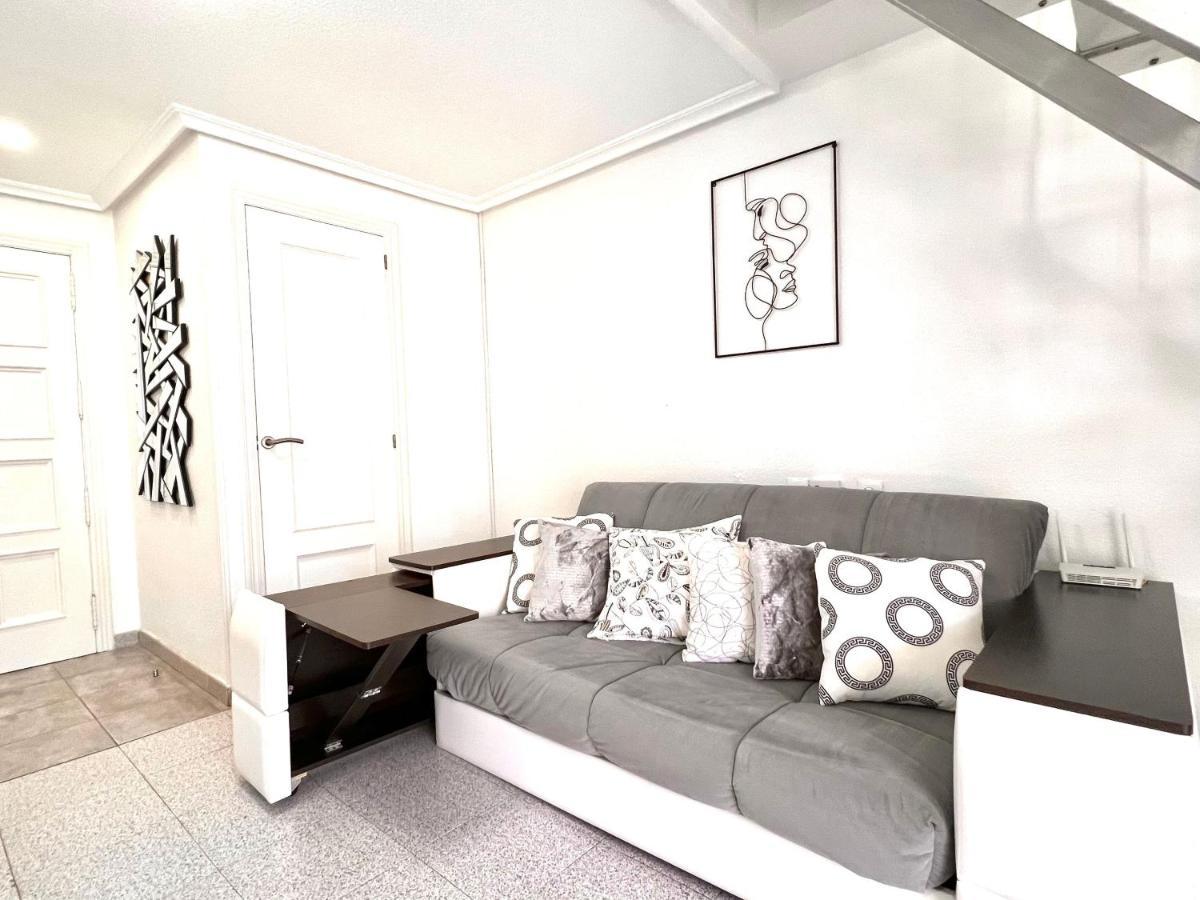 Holiday Penthouse Jardin Torrevieja Exterior foto