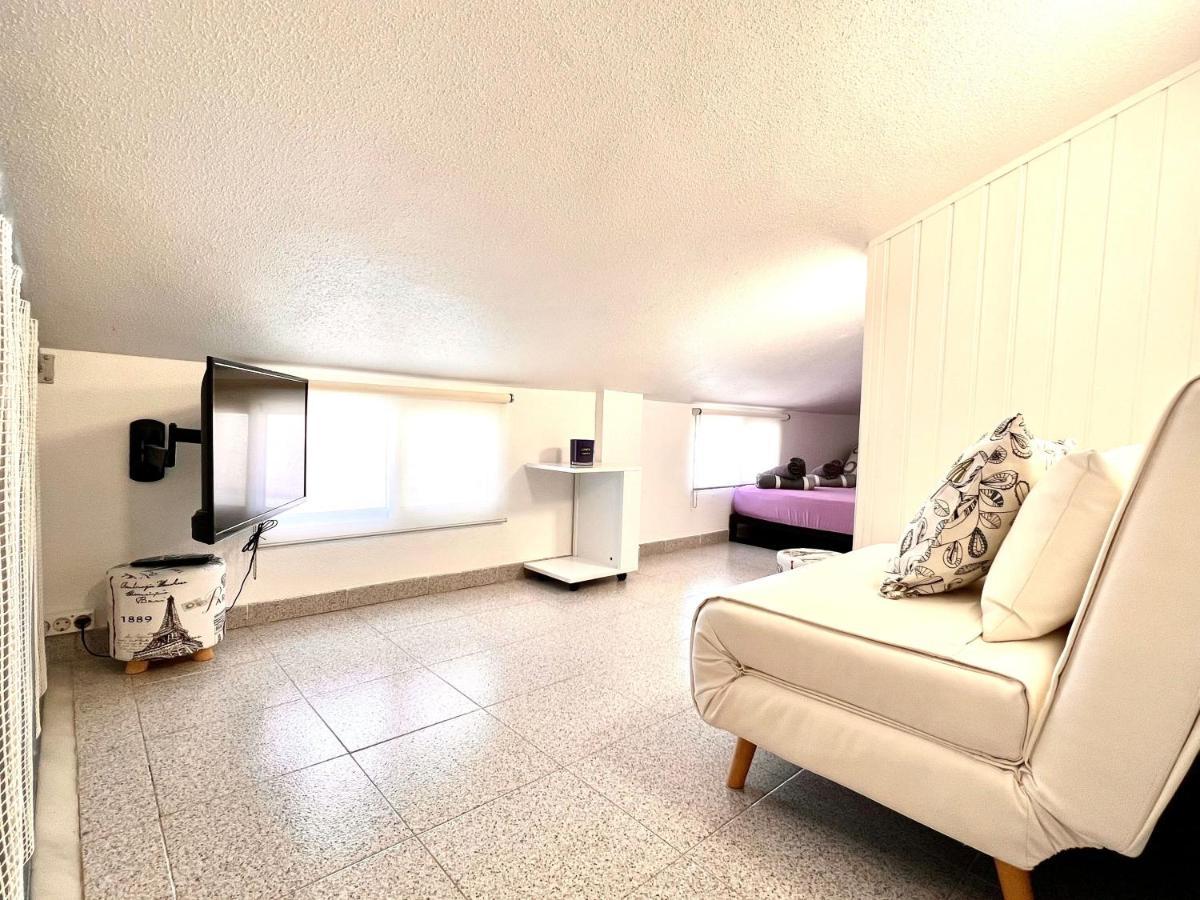 Holiday Penthouse Jardin Torrevieja Exterior foto