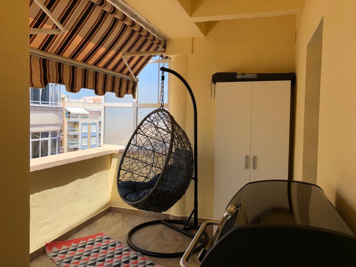 Holiday Penthouse Jardin Torrevieja Exterior foto