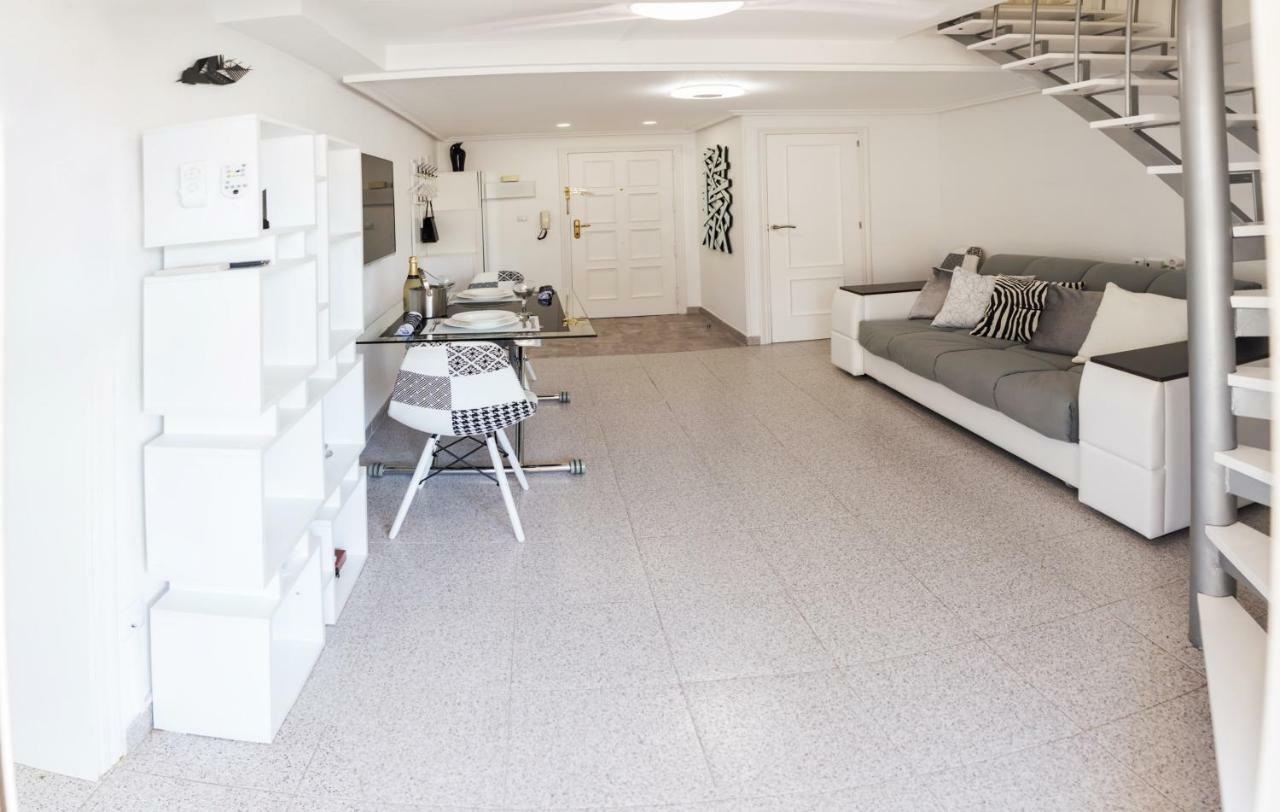 Holiday Penthouse Jardin Torrevieja Exterior foto