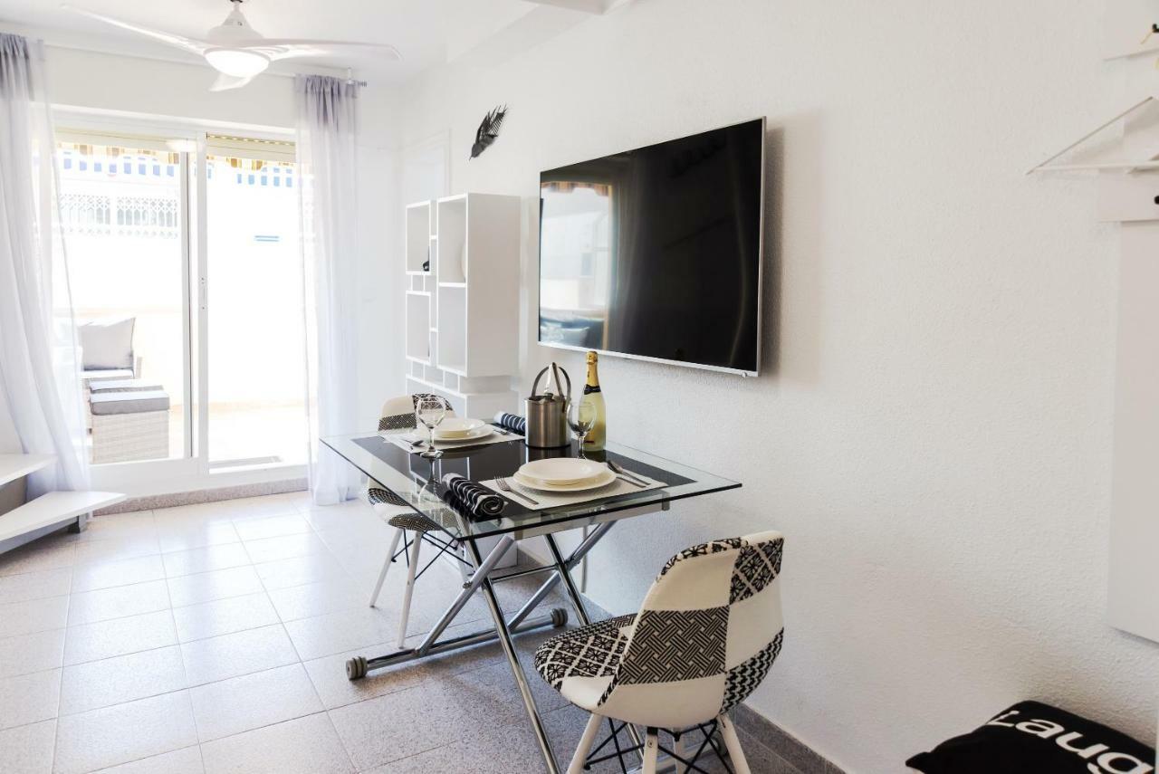 Holiday Penthouse Jardin Torrevieja Exterior foto