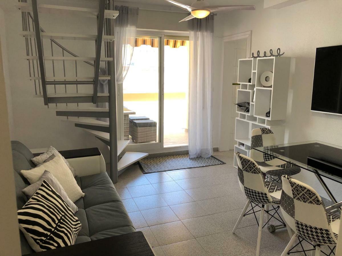 Holiday Penthouse Jardin Torrevieja Exterior foto