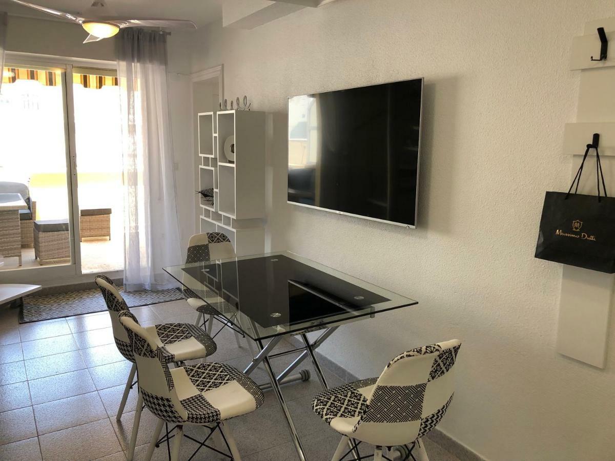 Holiday Penthouse Jardin Torrevieja Exterior foto