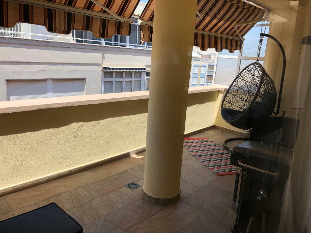 Holiday Penthouse Jardin Torrevieja Exterior foto