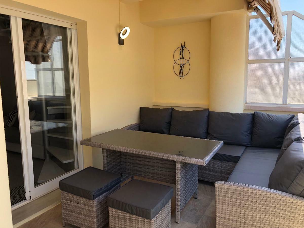 Holiday Penthouse Jardin Torrevieja Exterior foto